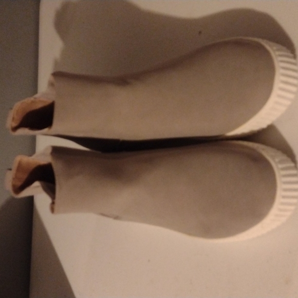 Susina Shoes - SUSINA  Sabrina shoe size 10 tan